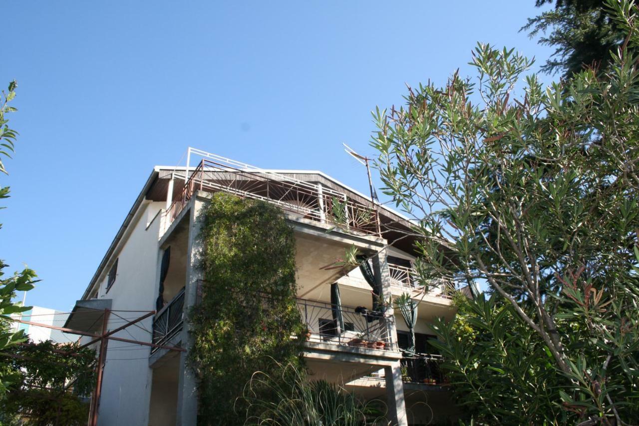 קריקווניצה Apartmani Branka מראה חיצוני תמונה
