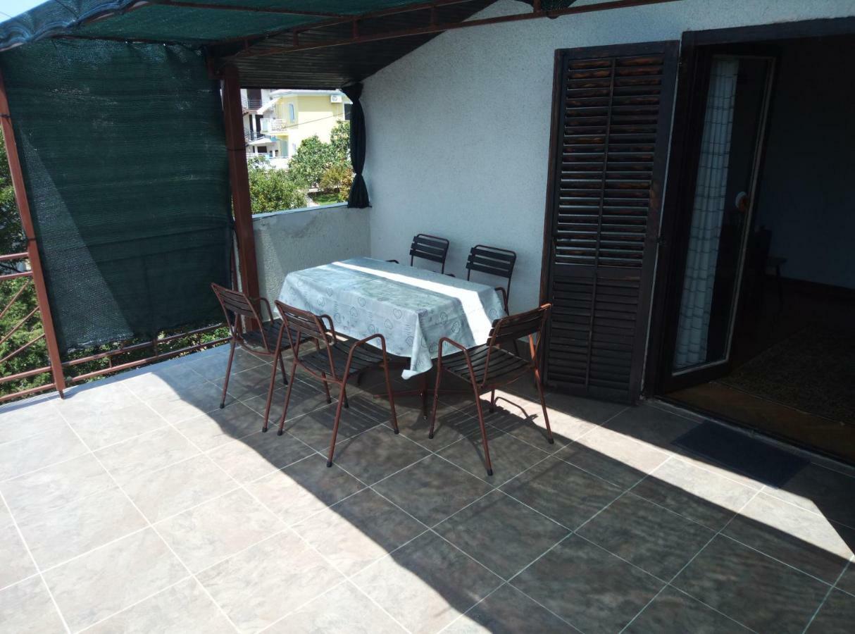 קריקווניצה Apartmani Branka מראה חיצוני תמונה