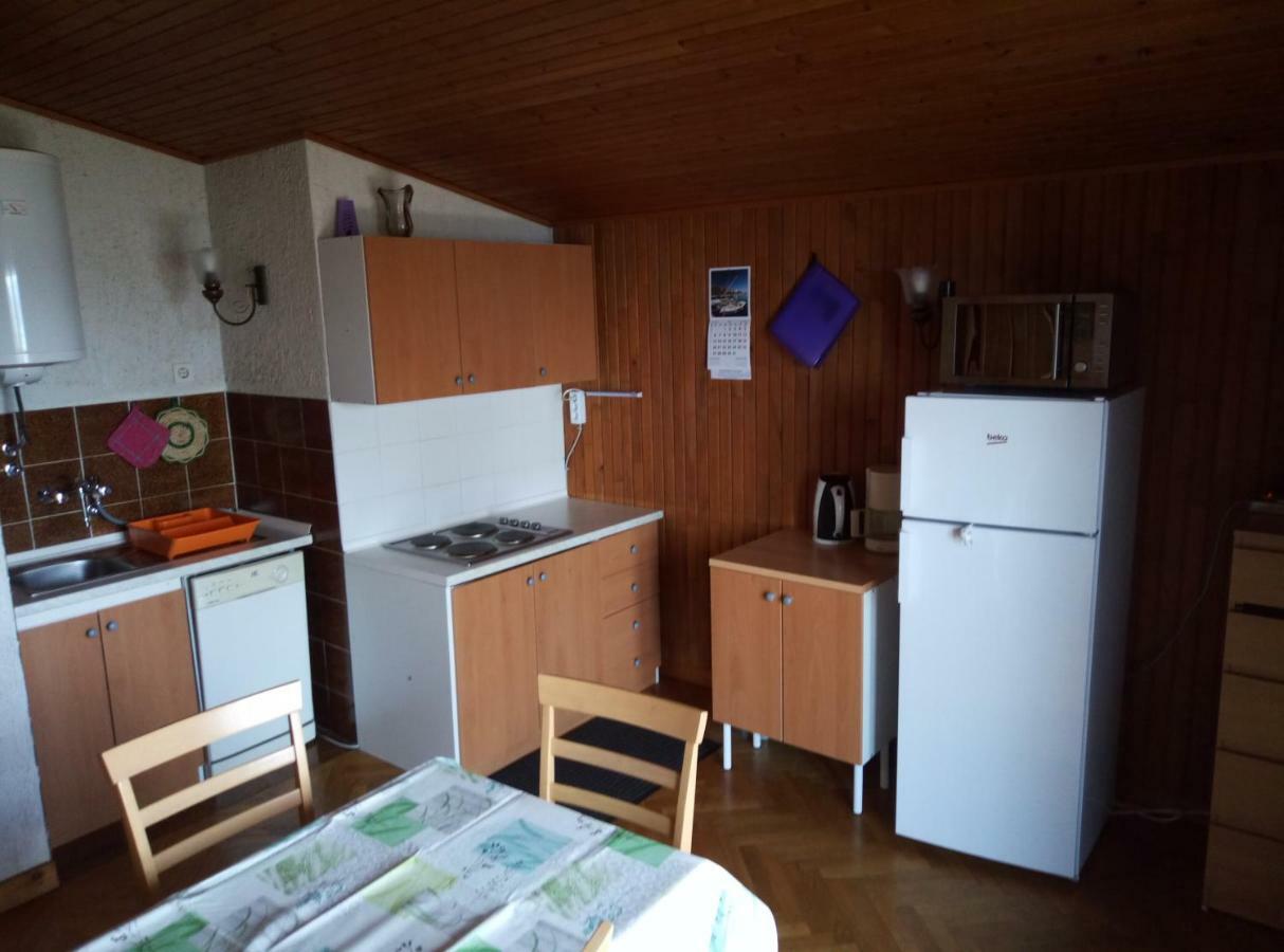 קריקווניצה Apartmani Branka מראה חיצוני תמונה