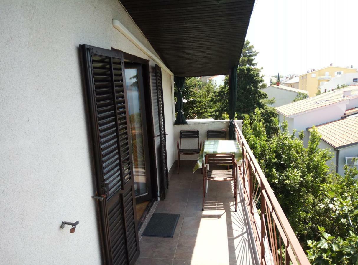 קריקווניצה Apartmani Branka מראה חיצוני תמונה