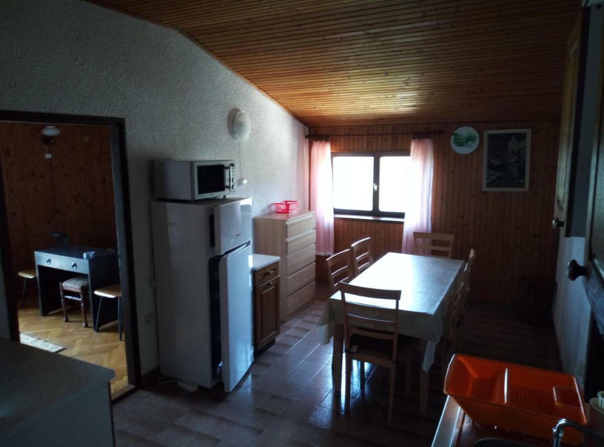 קריקווניצה Apartmani Branka מראה חיצוני תמונה